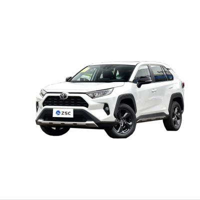 China New Chinese High Quality Cheap Price Toyota RAV4 2.0L 2.5L SUV 4WD 2WD Petrol Leather Hybrid Gasoline Car AWD for sale