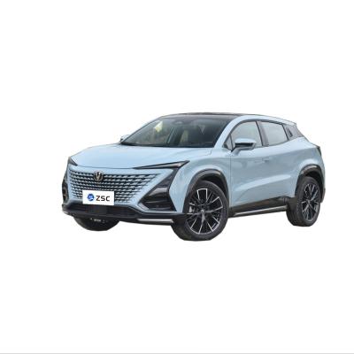 China Leather Made In China Cheap Price SUV Car 2.0T 4WD 1.5T New Gasoline Changan Hybrid WHEEL DRIVE for sale