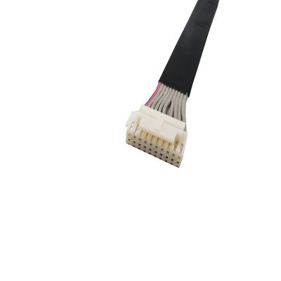 China Box Type SATA Cable Connector High WireWire Series To Board Type Cable Assembly for sale