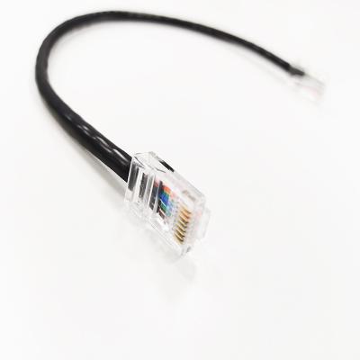 China SATA CABLE Factory Price Cat 5 Lan Cable Good Computer Networking Cable With Cpr for sale