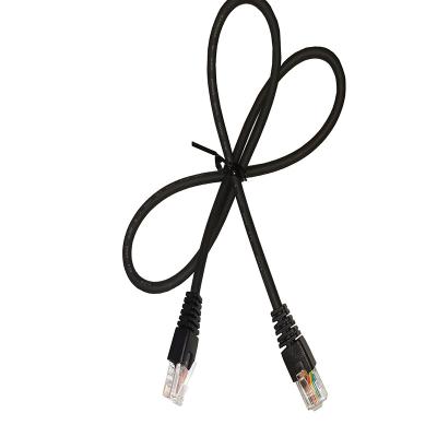 China Others Rj50 24AWG Unshielded Patch Cable Utp Patch Cord Ethernet Cable For Communicate for sale