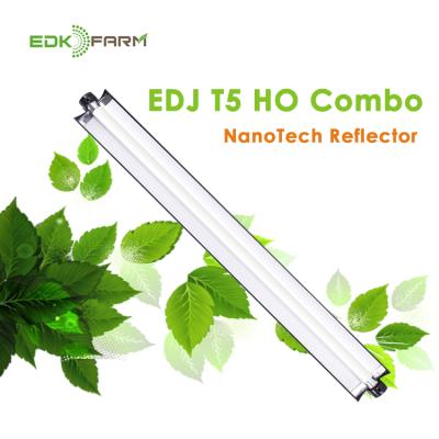 China VEG+BLOOM Factory Supply EDJ T5HO TECH NANO 6400K 48