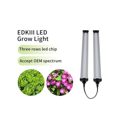 China Seed Starting High Yield Led To Grow Light Spectrum For Indoor Plants for sale