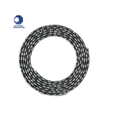 China Cutting High Quality Granite Diamond Wire Laser Welding Diamond Wire For Cutting Marble for sale