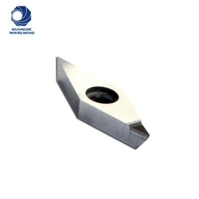 China Diamond Insert PCD Tool CBN CNC Lathe Tool External Turning Insert For Aluminum CBN For Hard Steel for sale