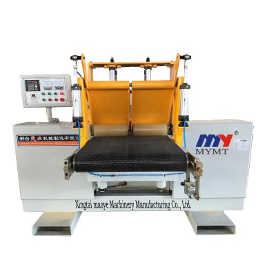 China 2021 MAOYE woodworking machine horizontal band saw for wood made in China for sale