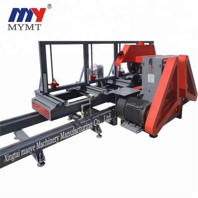 China Wood Sliding Table Circular Saw woodworking machinery direct sale screw press MaoYe MJ-4030 Axis sliding table saw logs for sale