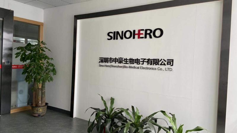 Verified China supplier - Sino-Hero(shenzhen) Bio-Medical Electronics Co., Ltd.