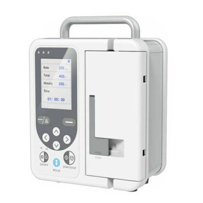 China Clinic Hospital Family Hospital ICU Portable Emergency Infusion Pump Electric Automatic Infusion IV Pump Device for sale