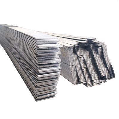 China China Factory Manufacture Trailer Spring Flat Steel Bar Flat Bar High Carbon Mild Steel Flat Bar for sale