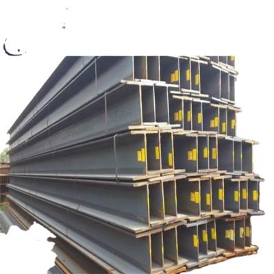 China Building Material Hot-rolled Building Material Steel Company H Form Steel I Beam for sale