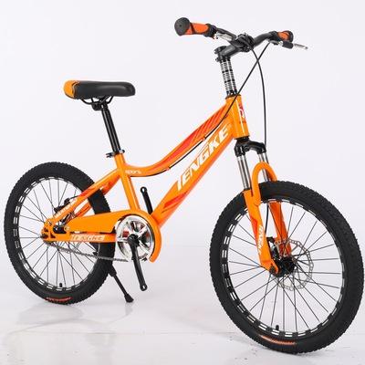 China Wholesale Carbon Steel Multicolor Single Speed ​​Non-Variable Children's Bicycle 20 Inch Mountain Bike For Kids for sale