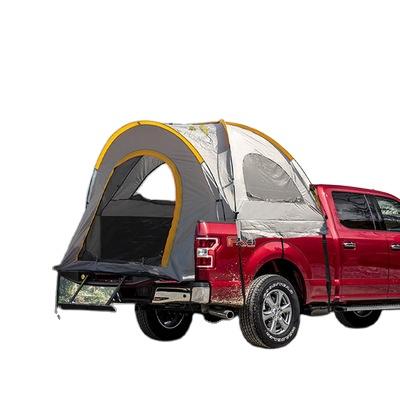 China New Field Multifunctional Camping Pickup Truck Portable Hot Selling Rear Tent for sale