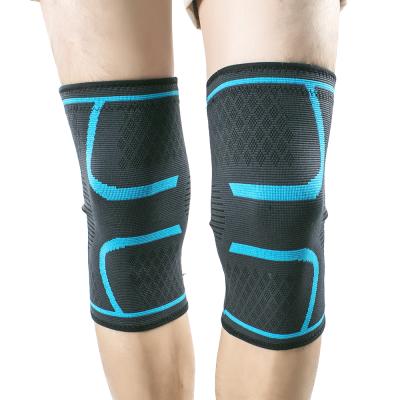 China Wholesale Outdoor Sports Fitness Knee Protector Anti-skid Running and Basketball Training Kneepad for sale