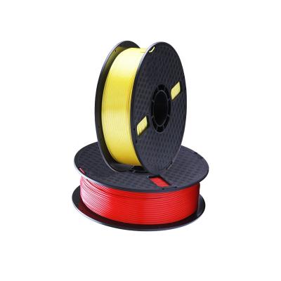 China FDM 3D Printer/3D Pen 3d Printer Filament 1.75mm High Precision ABS Ordered Filament +/-0.03mm Truly Ordered Filament for sale