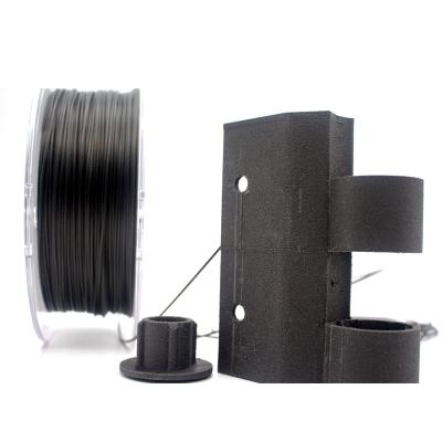 China FDM 3D Printer 1.75mm PLA Carbon Fiber Filament For 3d Printing for sale