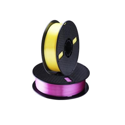 China FDM 3D Printer/3D neat winding pe filament 3d pla paddle 1.75mm pla filament 3d printer filamento 3d for sale