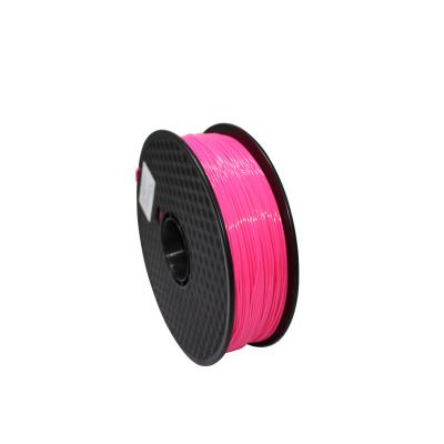 China High Strength Neat FDM 3D Printer Petg Filament 1kg 325m 1.75mm 3d Printer Filament 3d Filament for sale