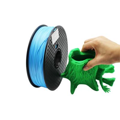 China Special Neat Pla Filament PLA Flexible+ PLA Filament 175 1Kg 3d Printer Filament 1.75mm Wound 3d Printer Filament for sale