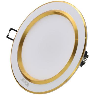 China Indoor Lighting 7w/9w/11w/15w/18w Recessed Led Downlight Color Changing for sale