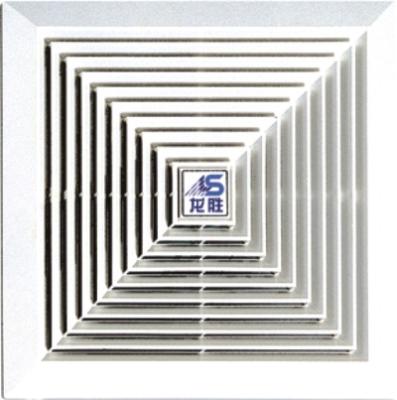 China Low Noise Exhaust Fan Hotel Ceiling Exhaust Fan, Ceiling Ventilation Fan for sale