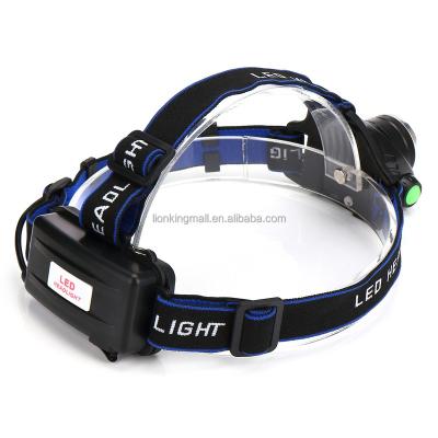 China AloneFire HP79 Zoomable LED Headlight XM-L2 Headlamp Camping Led Head Lights Fishing Growing Lamp High Power Headlamp BIKE Light Camping for sale