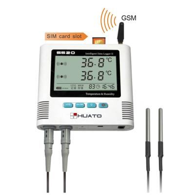 China High Precision Gsm Temperature Data Logger For Temperature Measurement for sale