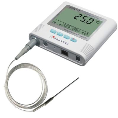 China Portable-ultra niedrige Temperatur-Überwachungsanlage 97mm * 78mm LCD Größe zu verkaufen