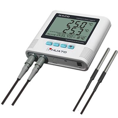 China High Precision Temperature Humidity Data Logger Low Energy Consumption for sale