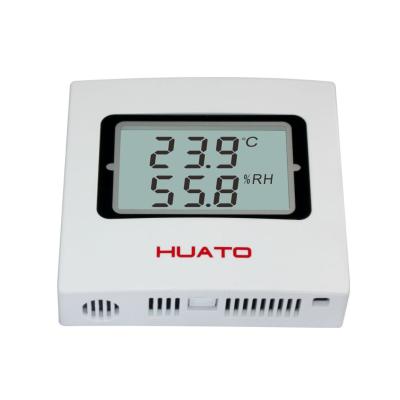 China Transmisor de la humedad de la temperatura de SCM de la energía baja/sensor de la humedad de la temperatura en venta