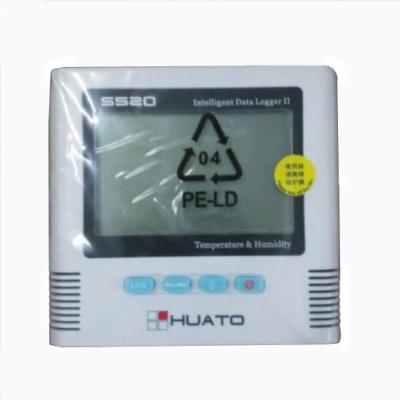 China CER anerkannter G-/Mtemperatur-Datenlogger Temp und Feuchtigkeits-Blockwinde S520-TH-GSM zu verkaufen