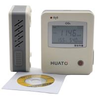 China Temperature Humidity Monitor Recorder CO2 Data Logger With Original Imported Sensors for sale