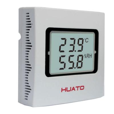 China Van de hoge Precisietemperatuur en Vochtigheid Monitor/Vochtigheids Meetinstrument Te koop