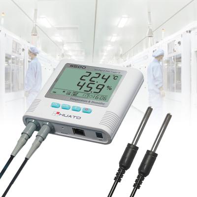 China Temperaturfühler der GSP-/FDA-Standardtemperatur-Überwachungsanlage-IP 135mm * 124mm * 35mm zu verkaufen