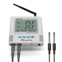 China Industrial S500-DT- GSM Data Logger For Refrigerator Temperature Monitoring for sale