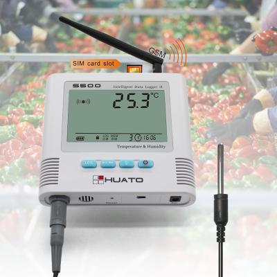 China El sensor de temperatura frío del camión G/M, G/M basó capacidad grande del maderero de datos en venta