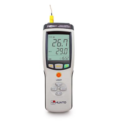 Chine 1 appui K J E T R S N.B. Type de thermomètre d'enregistreur de données de thermocouple de la Manche à vendre