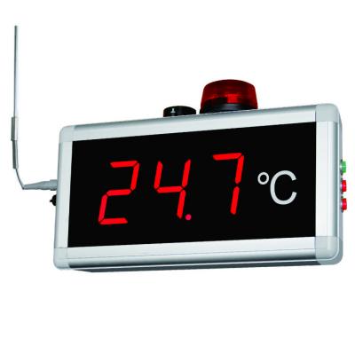 China PT100 Hygrometer van de hoge Precisie de Digitale Thermometer met Grote LEIDENE Vertoning Te koop