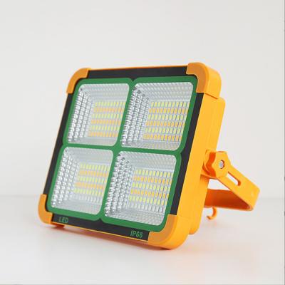 China Other Wholesale Price 200 Watt 500W High Quality Portable Solar Landscape Flood Lights for sale