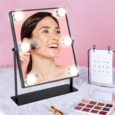 China Wholesale Light Bulbs Smart Dimmer Touch Dimmer Makeup Vanity Mirror Cosmetic Dressing Led Light For Mirror GMH1505 for sale