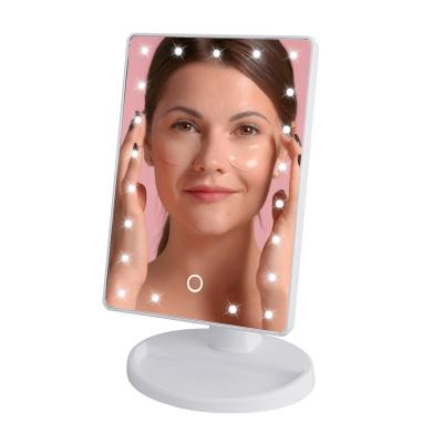 China Greenfrom Makeup Supplier Wholesale Custom Standing Smart Mirror Lighted GMX1605 for sale