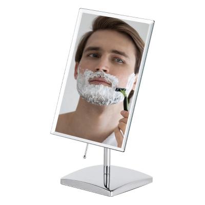 China High Quality Personalized Large Size Rectangle Espejos Vanity Table Stand Mirror for sale