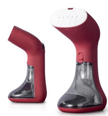 China Design For Hand Carry Large Capacity Iron Hand Held Garment Steamer For Clothes for sale