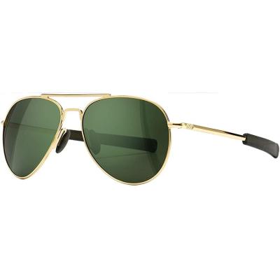 China Good Quality Polarized Military Style 100% UV400 Protection Sunglasses For Men for sale