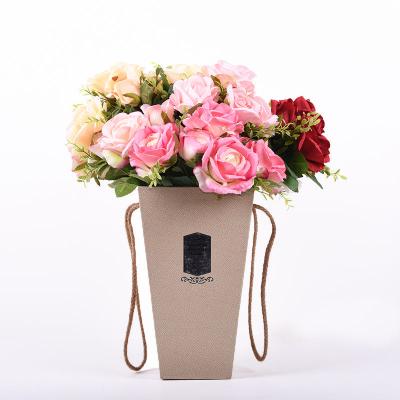 China wholesale 7 heads ring artificial flower roses wholesale 7 heads ring artificial flower roses for sale