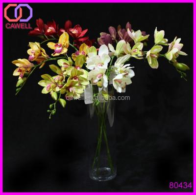 China Wedding bulk silk cymbidium orchids for sale in Philippines wedding bulk silk cymbidium orchids for sale in Philippines for sale