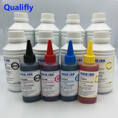 China Wholesale compatible universal dye water based ink COMPATIBLE for CANON ip7240 ciss ink tank printing ink for sale