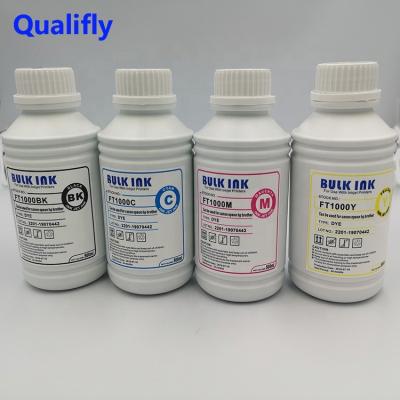 China Universal 500ml bulk ink bottle refill 100ml dye ink COMPATIBLE for hp brother dye ink for epson l100 printer for sale