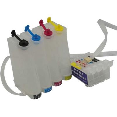 China universal ink tank inkjet ink ciss system empty ink system for epson 73N inkjet printer for sale