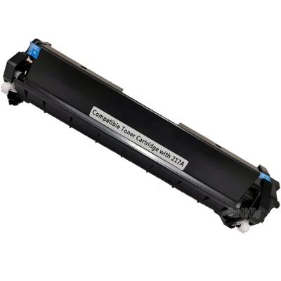 China Original COMPATIBLE Universal Compatible Hp Toner Cartridge CF217A Refill Cartridge For HP Printer M102w 102a m130 for sale